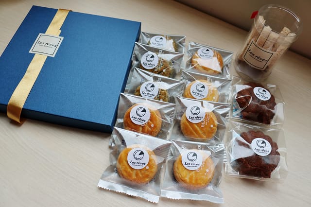 【宅配甜點】Les reves patisserieIMG_4034.jpg 【宅配甜點】Les reves patisserieIMG_4034.jpg