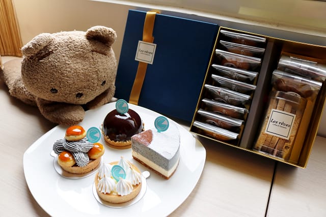 【宅配甜點】Les reves patisserieIMG_4065.jpg 【宅配甜點】Les reves patisserieIMG_4065.jpg