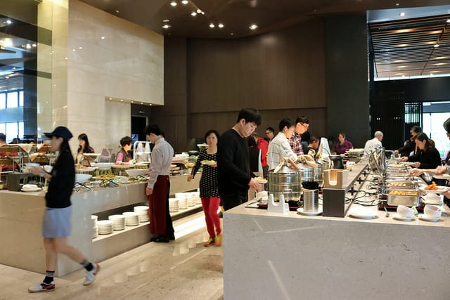 宜蘭|煙波大飯店(蘇澳四季雙泉館) 黃金雙泉.蘇澳溫泉住宿推薦 - 第75張圖 IMG_8205