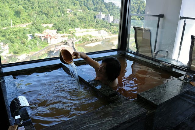 宜蘭|煙波大飯店(蘇澳四季雙泉館) 黃金雙泉.蘇澳溫泉住宿推薦 - 第88張圖 IMG_8299
