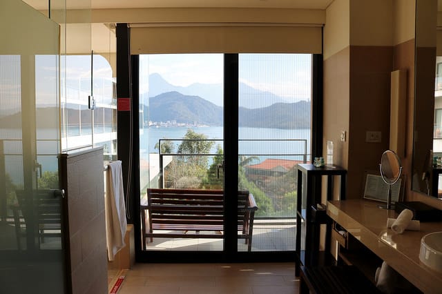 南投|雲品溫泉酒店 Fleur de Chine Hotel 日月潭美景盡收眼底 - 第33張圖 IMG_0202
