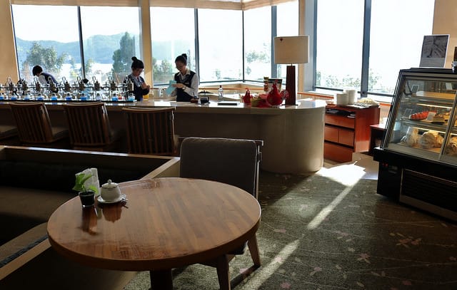 南投|雲品溫泉酒店 Fleur de Chine Hotel 日月潭美景盡收眼底 - 第4張圖 IMG_0210
