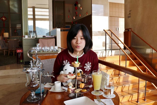 南投|雲品溫泉酒店 Fleur de Chine Hotel 日月潭美景盡收眼底 - 第19張圖 IMG_0251