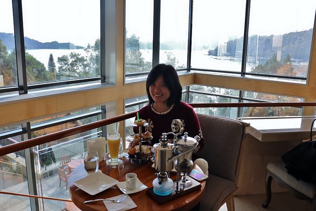 南投|雲品溫泉酒店 Fleur de Chine Hotel 日月潭美景盡收眼底 - 第20張圖 IMG_0255