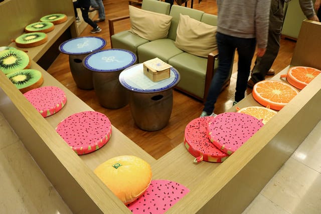 南投|雲品溫泉酒店 Fleur de Chine Hotel 日月潭美景盡收眼底 - 第55張圖 IMG_0547
