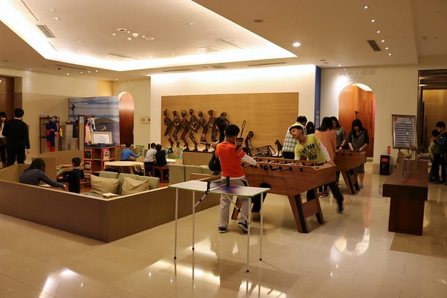 南投|雲品溫泉酒店 Fleur de Chine Hotel 日月潭美景盡收眼底 - 第56張圖 IMG_0549
