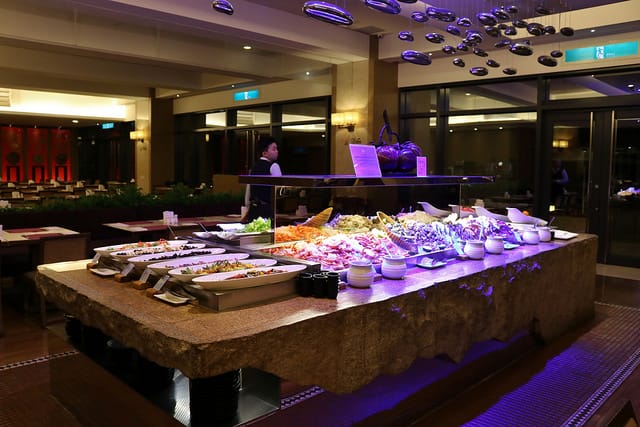 南投|雲品溫泉酒店 Fleur de Chine Hotel 日月潭美景盡收眼底 - 第62張圖 IMG_0563
