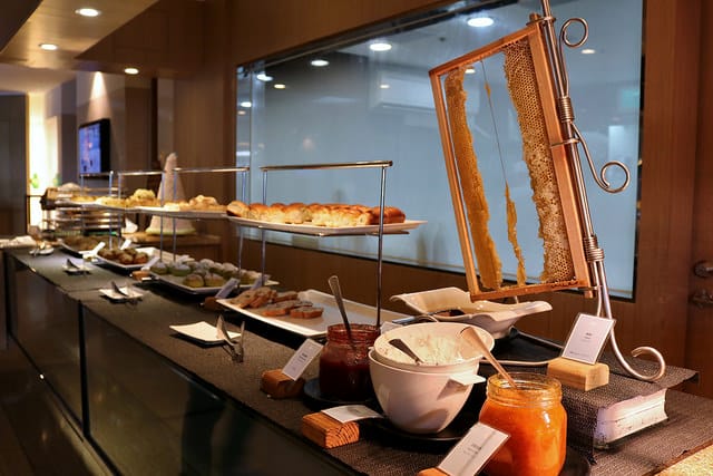 南投|雲品溫泉酒店 Fleur de Chine Hotel 日月潭美景盡收眼底 - 第87張圖 IMG_0636