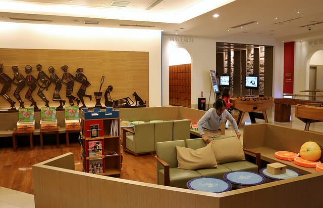 南投|雲品溫泉酒店 Fleur de Chine Hotel 日月潭美景盡收眼底 - 第102張圖 IMG_0804