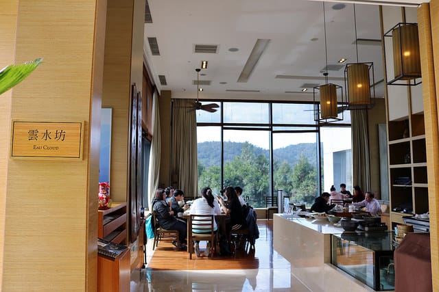 南投|雲品溫泉酒店 Fleur de Chine Hotel 日月潭美景盡收眼底 - 第107張圖 IMG_0812