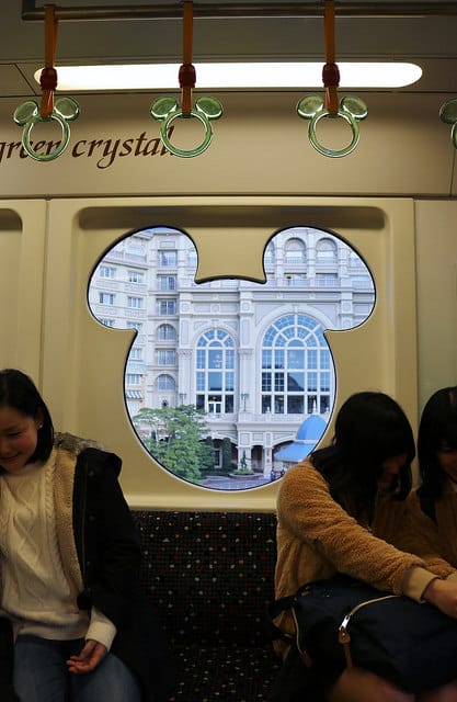 【日本旅遊】聖誕節迪士尼海洋樂園篇 Disney Sea推薦玩法-東京五天四夜自助行 - 第7張圖 IMG_6062