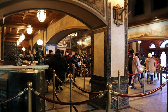 【日本旅遊】聖誕節迪士尼海洋樂園篇 Disney Sea推薦玩法-東京五天四夜自助行 - 第16張圖 IMG_6071