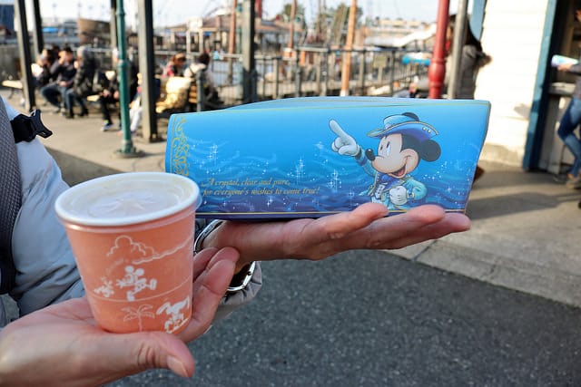 【日本旅遊】聖誕節迪士尼海洋樂園篇 Disney Sea推薦玩法-東京五天四夜自助行 - 第21張圖 IMG_6088
