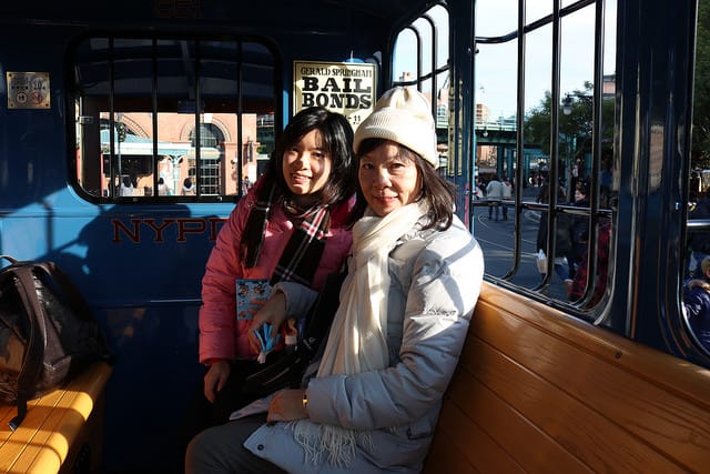 【日本旅遊】聖誕節迪士尼海洋樂園篇 Disney Sea推薦玩法-東京五天四夜自助行 - 第23張圖 IMG_6091
