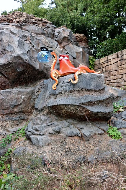 【日本旅遊】聖誕節迪士尼海洋樂園篇 Disney Sea推薦玩法-東京五天四夜自助行 - 第31張圖 IMG_6102