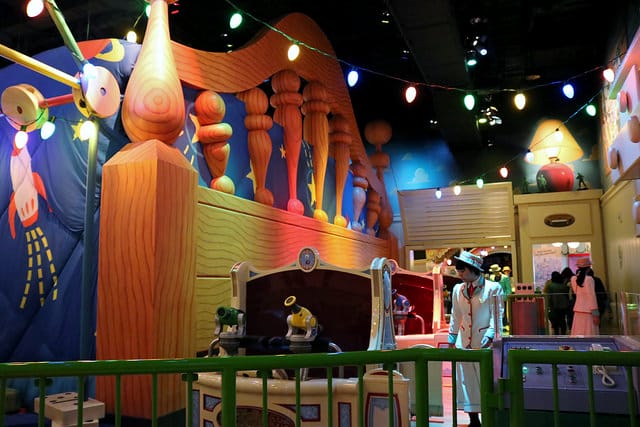 【日本旅遊】聖誕節迪士尼海洋樂園篇 Disney Sea推薦玩法-東京五天四夜自助行 - 第35張圖 IMG_6112