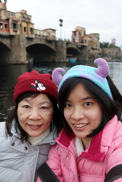 【日本旅遊】聖誕節迪士尼海洋樂園篇 Disney Sea推薦玩法-東京五天四夜自助行 - 第46張圖 IMG_6138