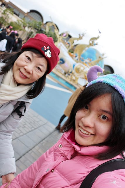 【日本旅遊】聖誕節迪士尼海洋樂園篇 Disney Sea推薦玩法-東京五天四夜自助行 - 第53張圖 IMG_6156