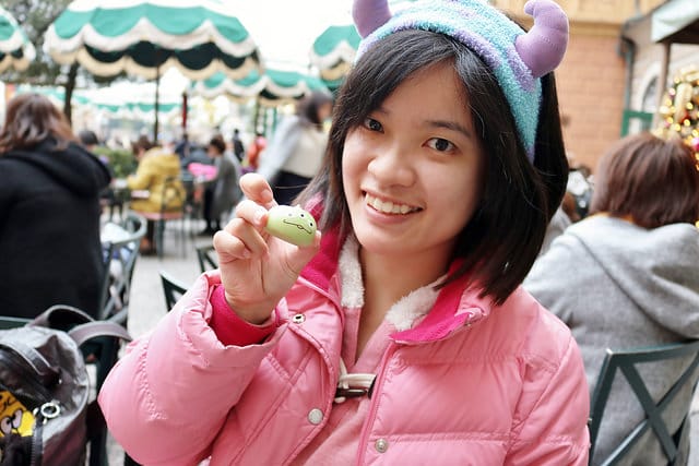 【日本旅遊】聖誕節迪士尼海洋樂園篇 Disney Sea推薦玩法-東京五天四夜自助行 - 第59張圖 IMG_6166
