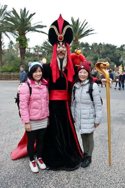 【日本旅遊】聖誕節迪士尼海洋樂園篇 Disney Sea推薦玩法-東京五天四夜自助行 - 第62張圖 IMG_6173