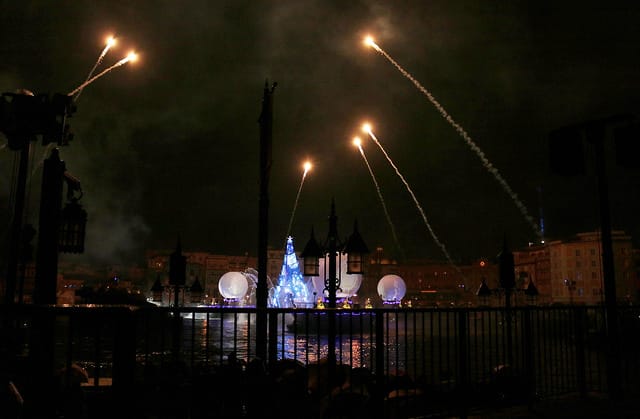 【日本旅遊】聖誕節迪士尼海洋樂園篇 Disney Sea推薦玩法-東京五天四夜自助行 - 第69張圖 IMG_6183