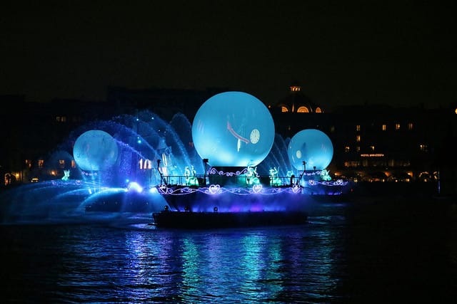 【日本旅遊】聖誕節迪士尼海洋樂園篇 Disney Sea推薦玩法-東京五天四夜自助行 - 第70張圖 IMG_6186