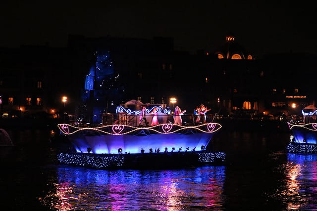 【日本旅遊】聖誕節迪士尼海洋樂園篇 Disney Sea推薦玩法-東京五天四夜自助行 - 第72張圖 IMG_6189