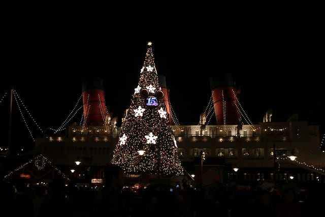 【日本旅遊】聖誕節迪士尼海洋樂園篇 Disney Sea推薦玩法-東京五天四夜自助行 - 第74張圖 IMG_6191