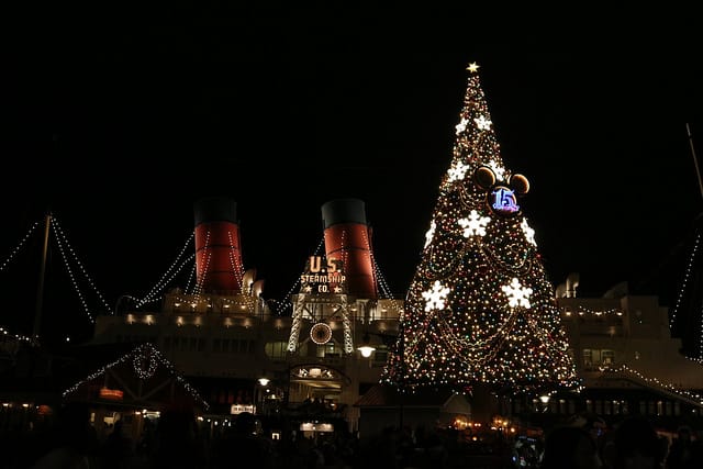 【日本旅遊】聖誕節迪士尼海洋樂園篇 Disney Sea推薦玩法-東京五天四夜自助行 - 第75張圖 IMG_6195