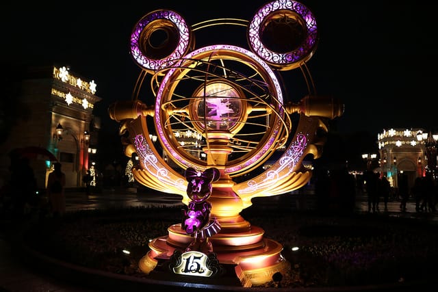 【日本旅遊】聖誕節迪士尼海洋樂園篇 Disney Sea推薦玩法-東京五天四夜自助行 - 第76張圖 IMG_6199