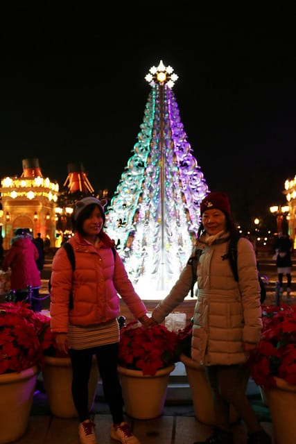 【日本旅遊】聖誕節迪士尼海洋樂園篇 Disney Sea推薦玩法-東京五天四夜自助行 - 第79張圖 IMG_6206