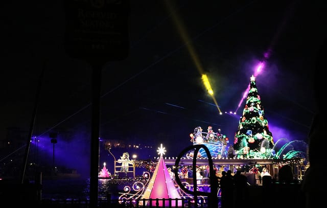 【日本旅遊】聖誕節迪士尼海洋樂園篇 Disney Sea推薦玩法-東京五天四夜自助行 - 第85張圖 IMG_6219