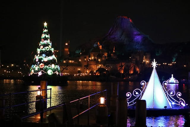 【日本旅遊】聖誕節迪士尼海洋樂園篇 Disney Sea推薦玩法-東京五天四夜自助行 - 第86張圖 IMG_6224