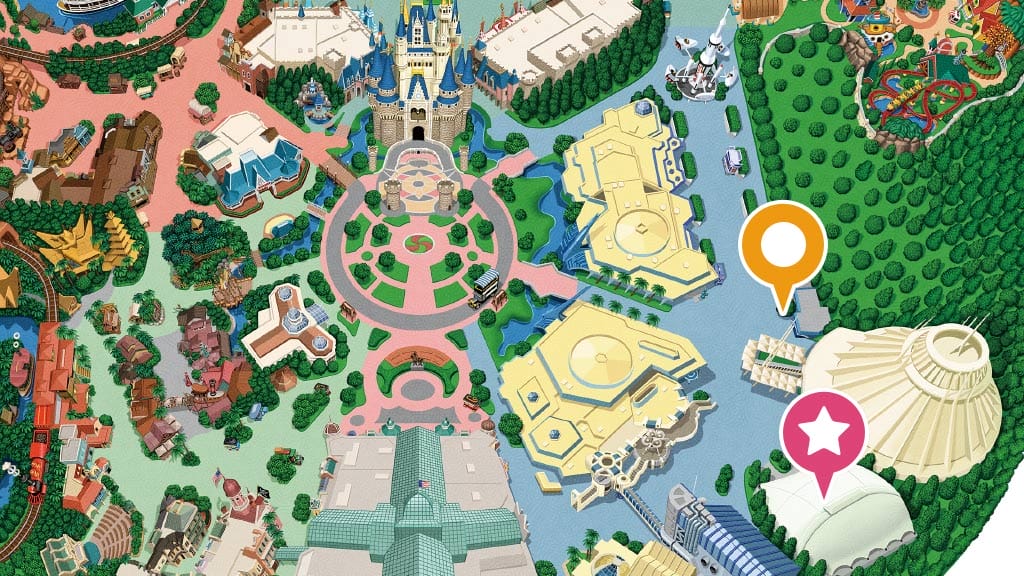 【日本旅遊】聖誕節迪士尼樂園篇 Disney Land推薦玩法-東京五天四夜自助行