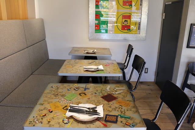 日本|東京中目黑 PEANUTS Cafe 超療癒SNOOPY主題咖啡廳.史努比迷必訪推薦 - 第17張圖 IMG_5374
