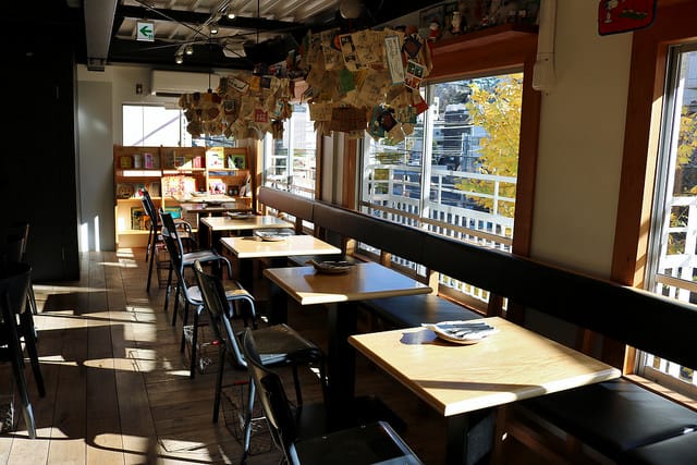 日本|東京中目黑 PEANUTS Cafe 超療癒SNOOPY主題咖啡廳.史努比迷必訪推薦 - 第18張圖 IMG_5375
