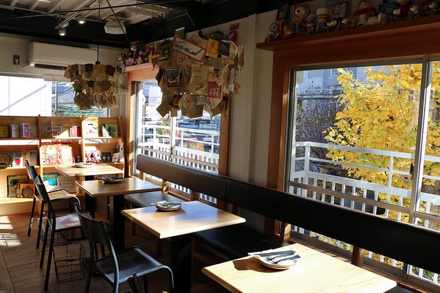 日本|東京中目黑 PEANUTS Cafe 超療癒SNOOPY主題咖啡廳.史努比迷必訪推薦 - 第21張圖 IMG_5377
