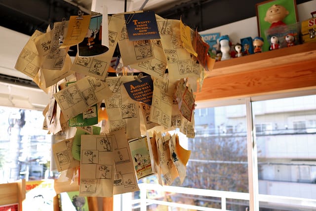 日本|東京中目黑 PEANUTS Cafe 超療癒SNOOPY主題咖啡廳.史努比迷必訪推薦 - 第20張圖 IMG_5382