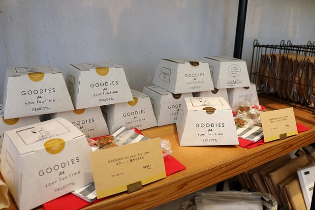 日本|東京中目黑 PEANUTS Cafe 超療癒SNOOPY主題咖啡廳.史努比迷必訪推薦 - 第10張圖 IMG_5390