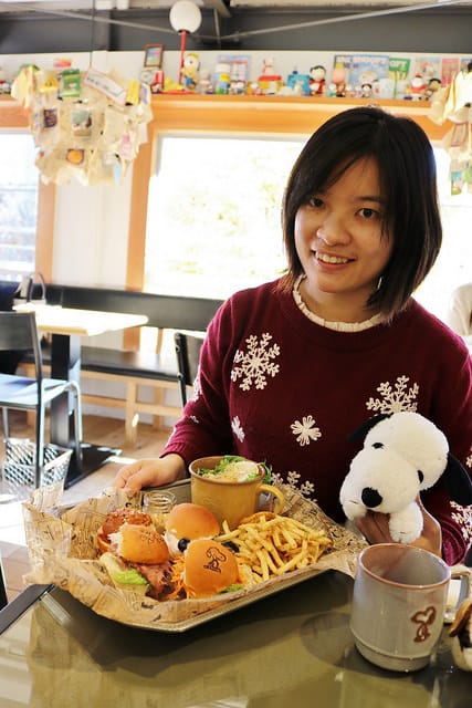 日本|東京中目黑 PEANUTS Cafe 超療癒SNOOPY主題咖啡廳.史努比迷必訪推薦 - 第32張圖 IMG_5423