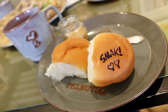 日本|東京中目黑 PEANUTS Cafe 超療癒SNOOPY主題咖啡廳.史努比迷必訪推薦 - 第34張圖 IMG_5429