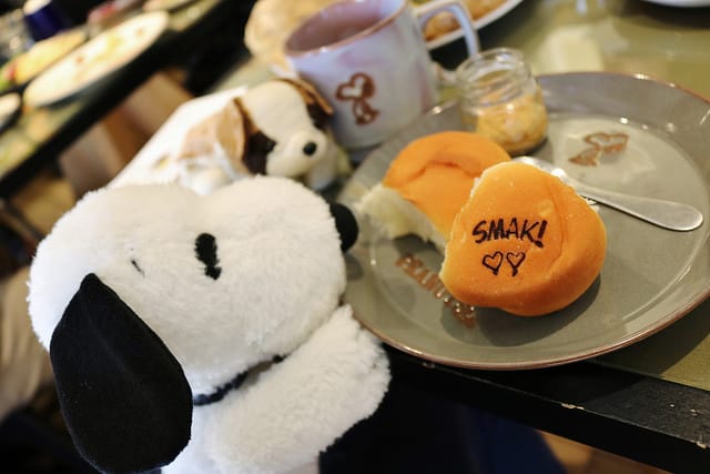 日本|東京中目黑 PEANUTS Cafe 超療癒SNOOPY主題咖啡廳.史努比迷必訪推薦 - 第35張圖 IMG_5440