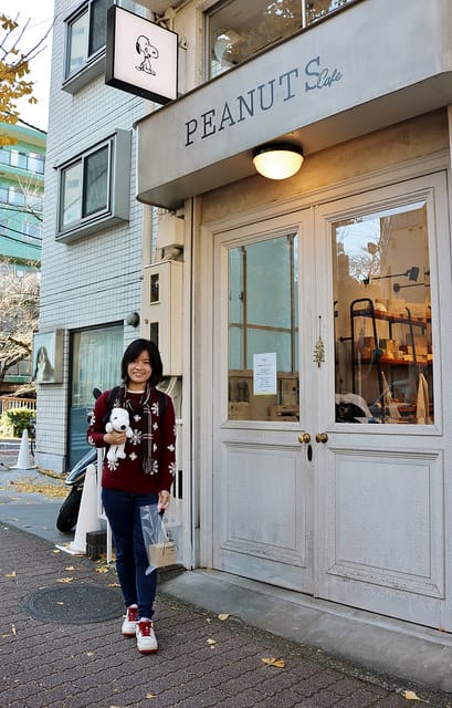日本|東京中目黑 PEANUTS Cafe 超療癒SNOOPY主題咖啡廳.史努比迷必訪推薦 - 第37張圖 IMG_5451