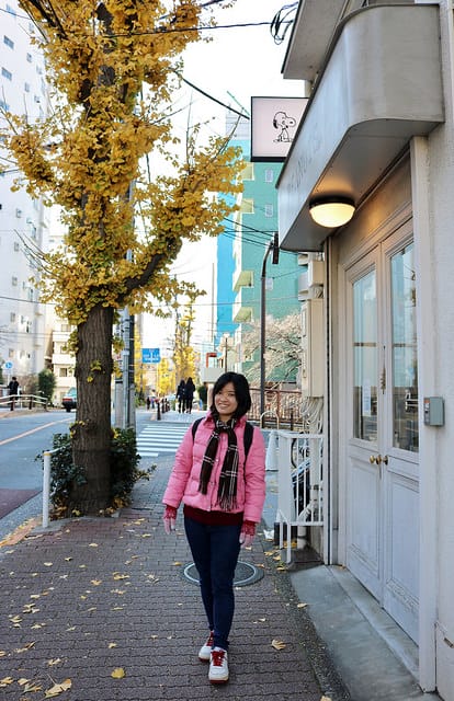 日本|東京中目黑 PEANUTS Cafe 超療癒SNOOPY主題咖啡廳.史努比迷必訪推薦 - 第40張圖 IMG_5458