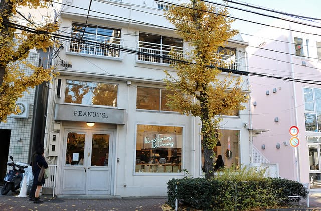 日本|東京中目黑 PEANUTS Cafe 超療癒SNOOPY主題咖啡廳.史努比迷必訪推薦 - 第41張圖 IMG_5463