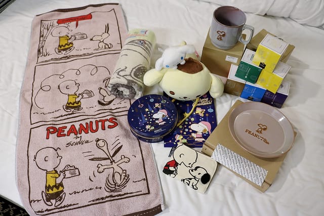 日本|東京中目黑 PEANUTS Cafe 超療癒SNOOPY主題咖啡廳.史努比迷必訪推薦 - 第42張圖 IMG_5641