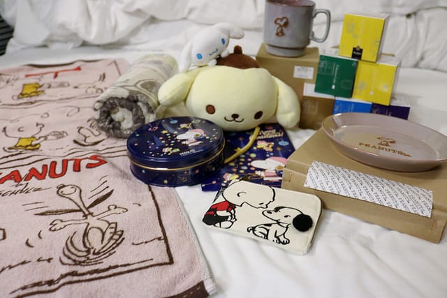 日本|東京中目黑 PEANUTS Cafe 超療癒SNOOPY主題咖啡廳.史努比迷必訪推薦 - 第43張圖 IMG_5642