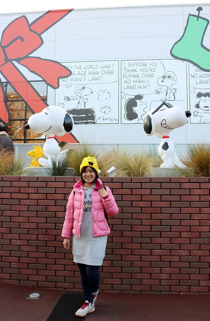 日本|東京六本木 SNOOPY MUSEUM TOKYO & Cafe Blanket 比迷一定要去朝聖的史努比博物館 - 第9張圖 IMG_5060