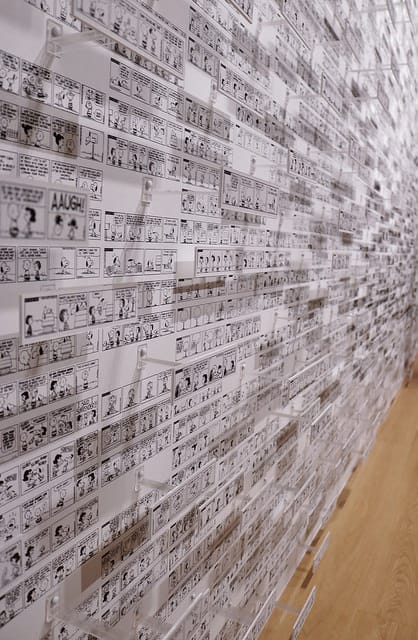 日本|東京六本木 SNOOPY MUSEUM TOKYO & Cafe Blanket 比迷一定要去朝聖的史努比博物館 - 第22張圖 IMG_5098
