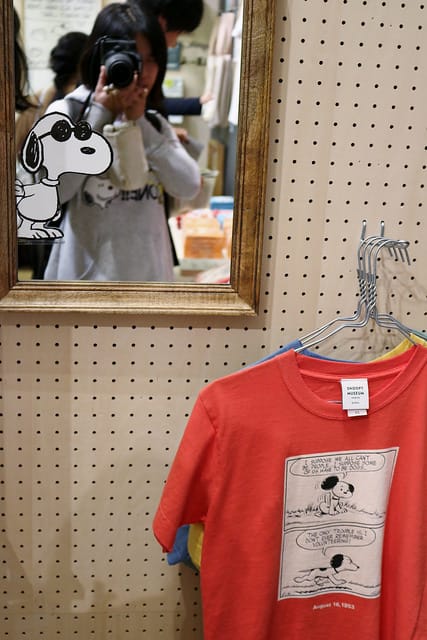 日本|東京六本木 SNOOPY MUSEUM TOKYO & Cafe Blanket 比迷一定要去朝聖的史努比博物館 - 第25張圖 IMG_5102